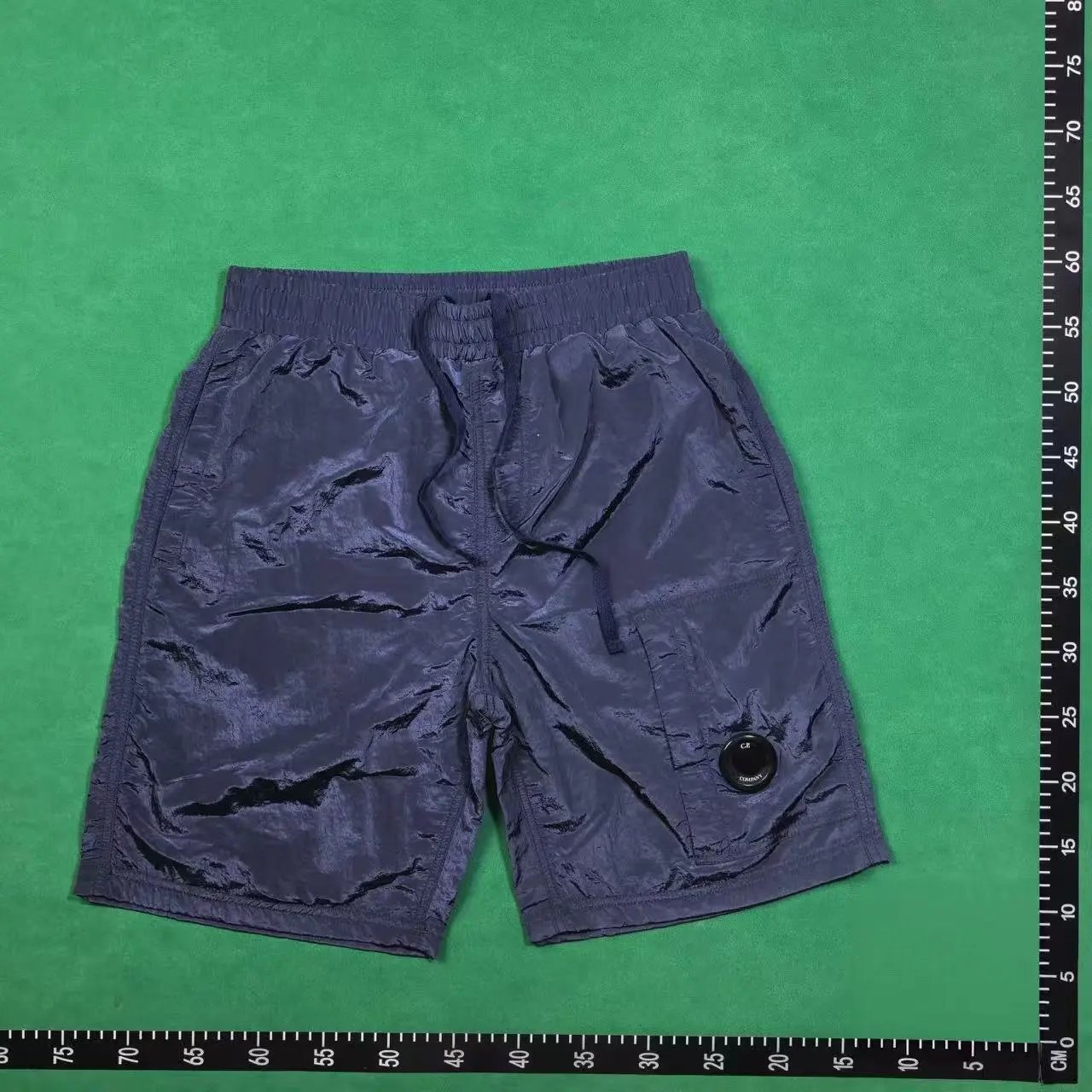 C.P. Company Shorts Drawstring Cargo Lens image 3