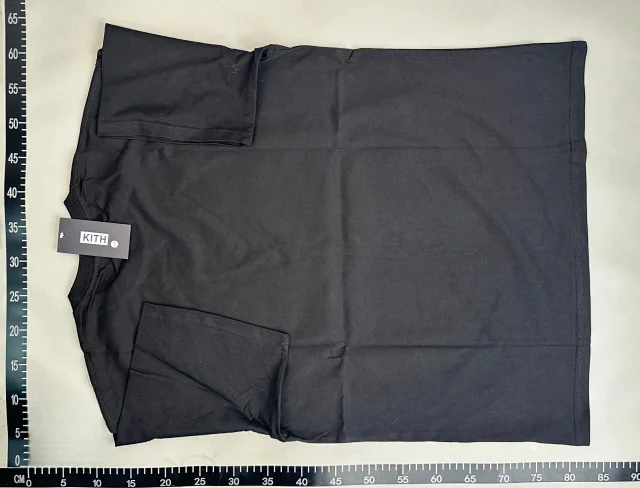 Kith T-Shirts Spider-Man Graphic T-Shirt product detail image 5