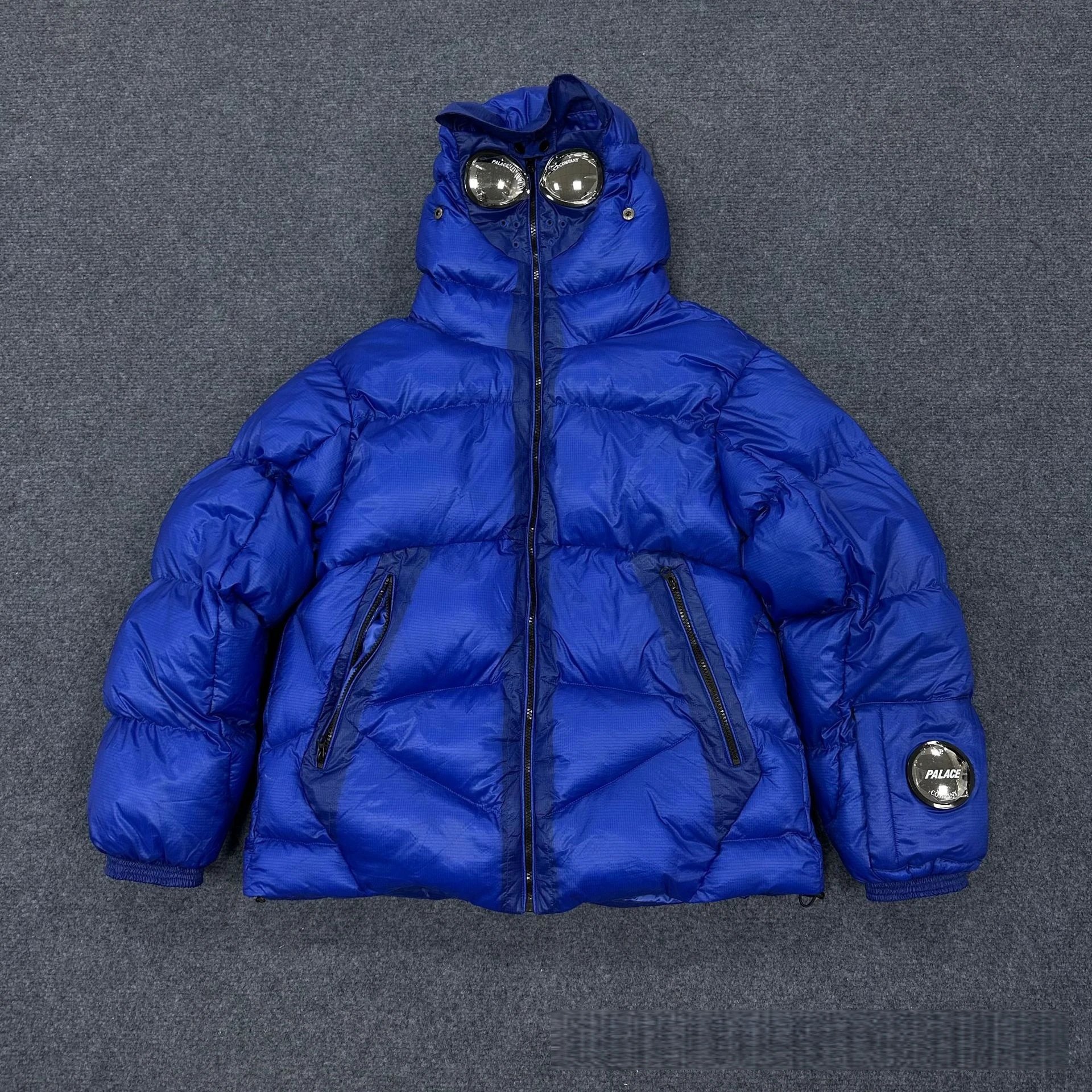 Winter Padded Hooded Coat photo 5