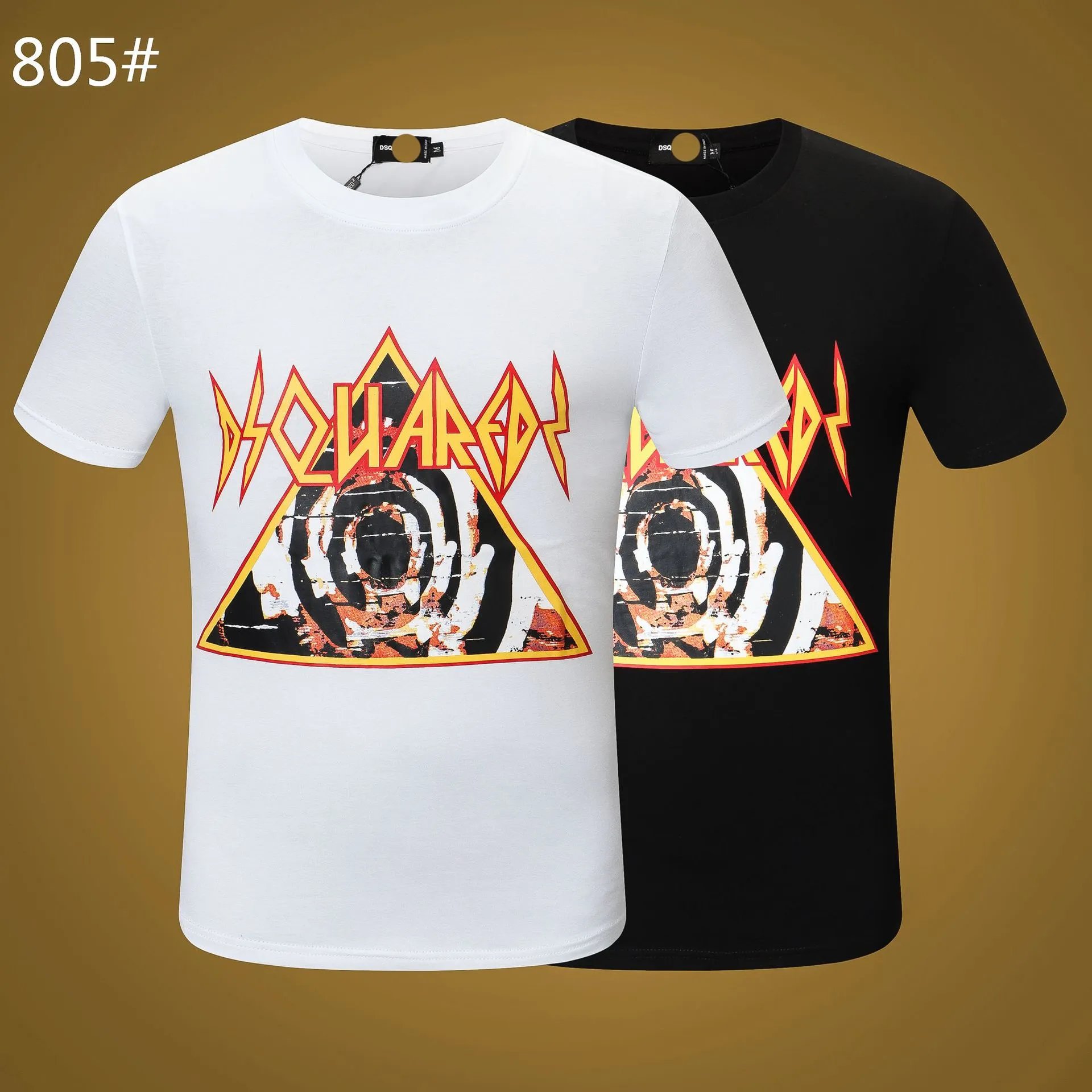 Dsquared2 T-Shirts Graphic Print image 5