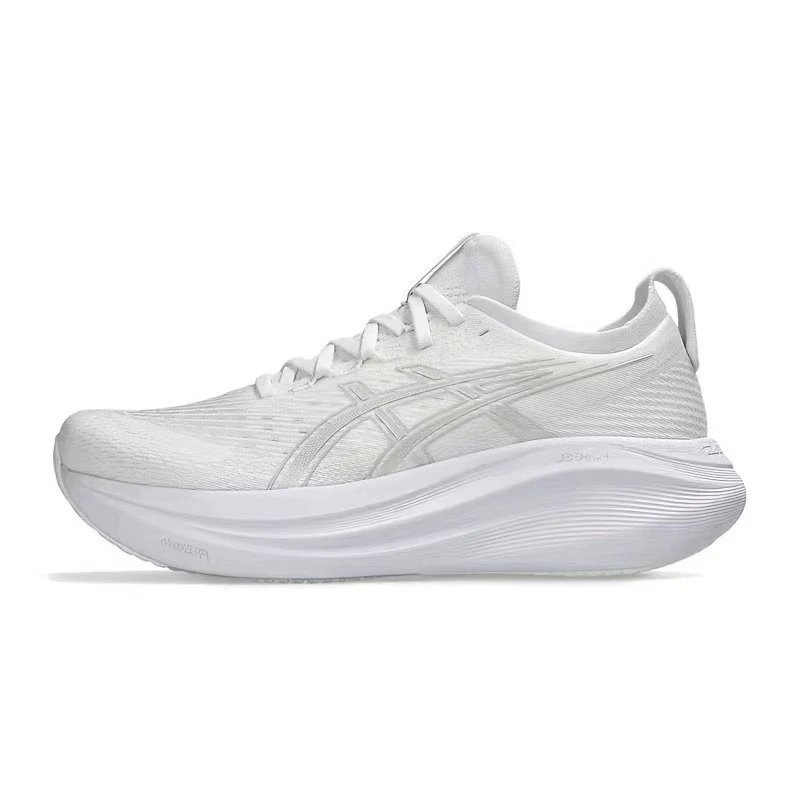 ASICS Sneakers GEL-NIMBUS 27 Cushioned Running Shoes — white