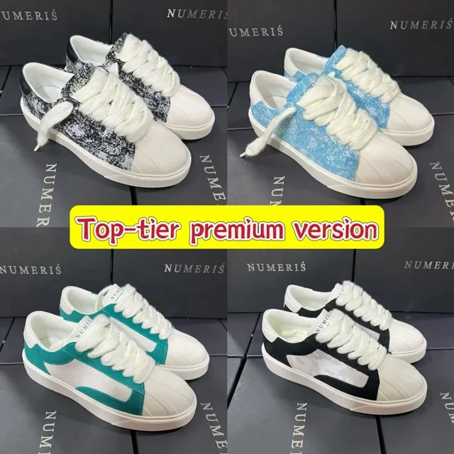 Numeris Sneakers Low-Top Lace-Up product detail image 3