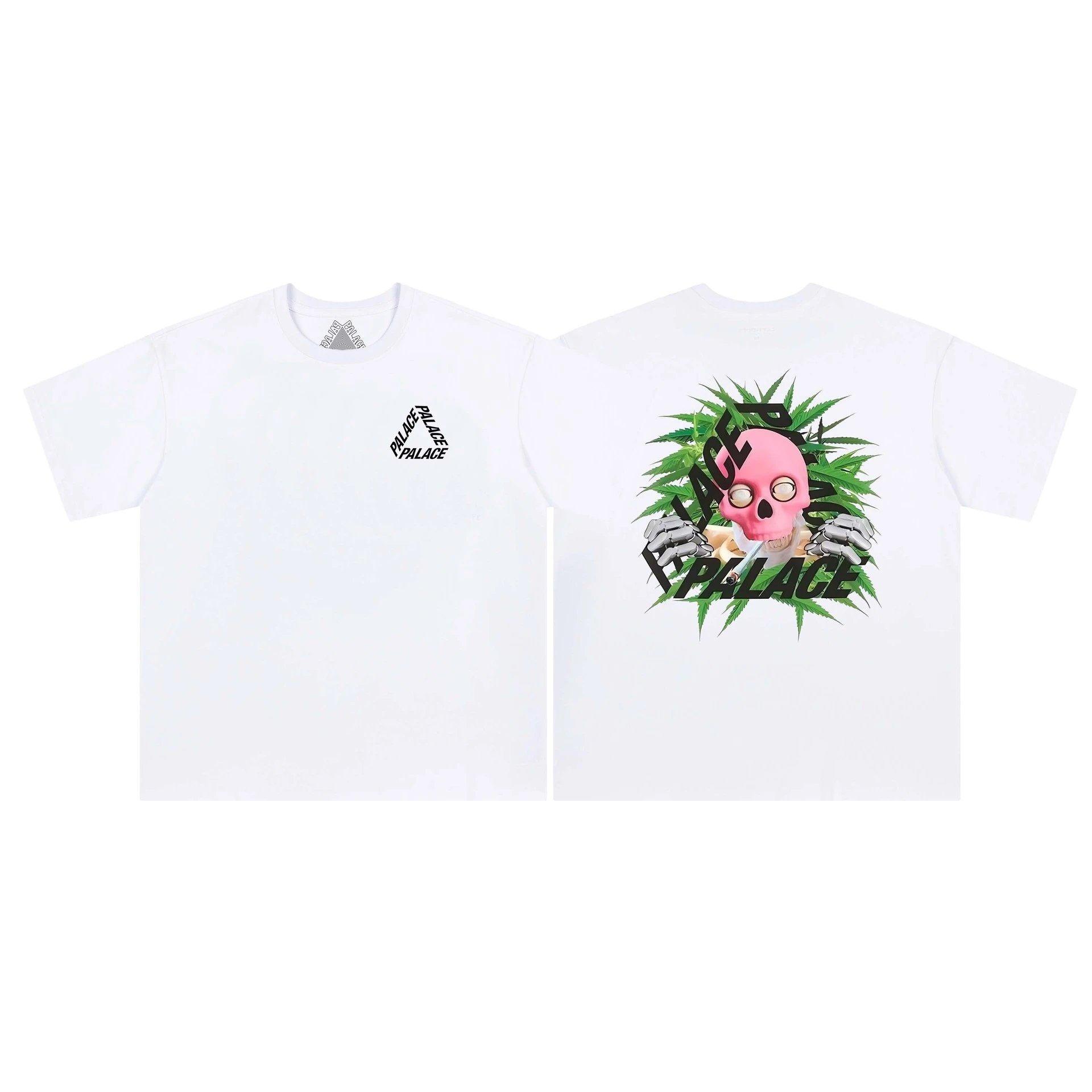 Palace T-Shirts Short-Sleeve Graphic T-Shirt — 5