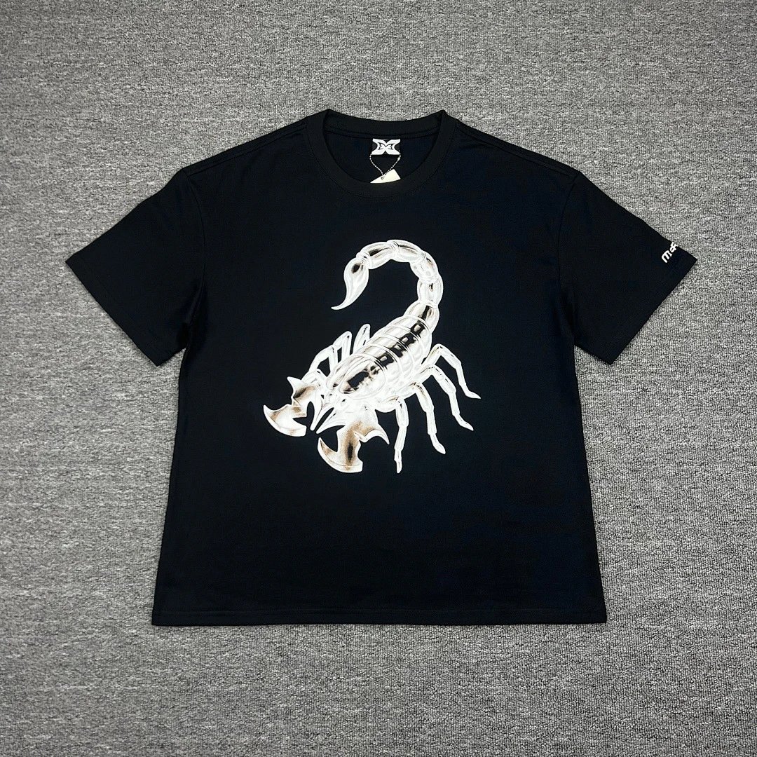 Unbranded T-Shirts Short-Sleeve Graphic T-Shirt — 213 black