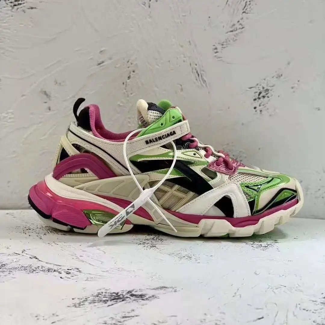 Balenciaga Sneakers Track.2 — 18