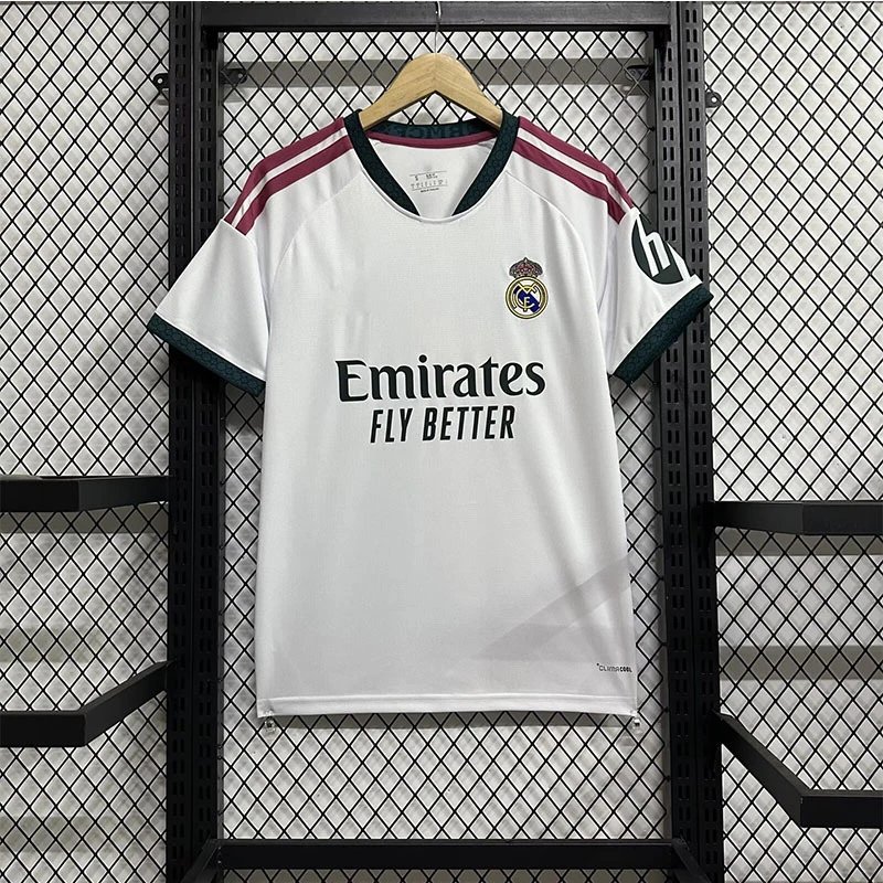 Unbranded Football Jerseys Short-Sleeve Club and National Team Designs — 2627 Real Madrid home stadium