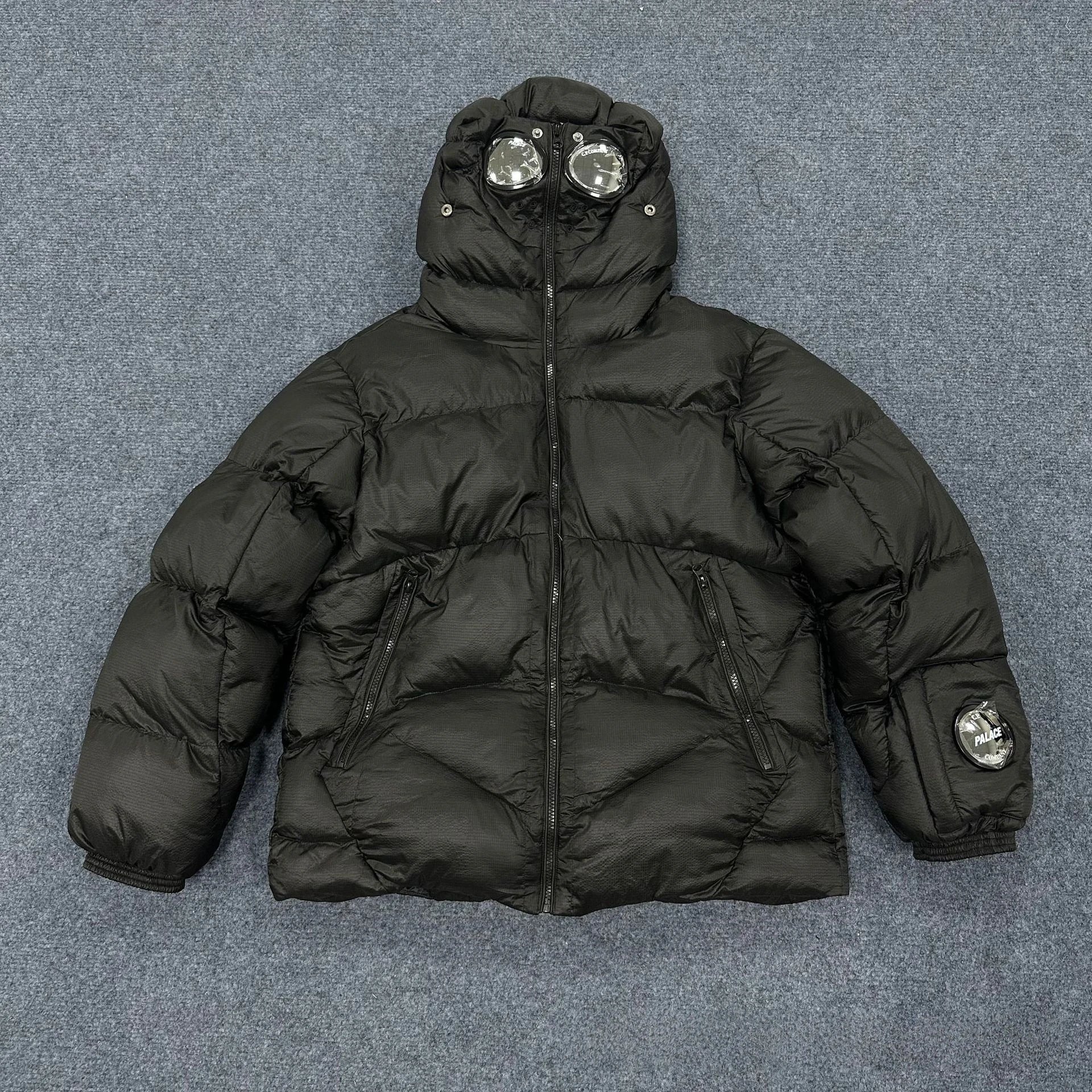 Winter Padded Hooded Coat photo 2