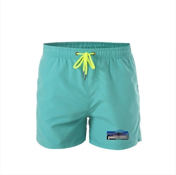 Patagonia Shorts Baggies with Elastic Waist — 802 Water blue