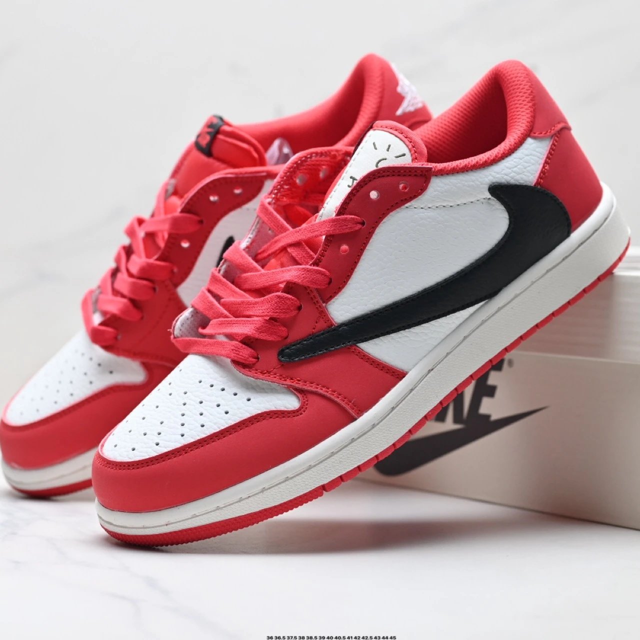 Nike Sneakers Air Jordan 1 Low — 6