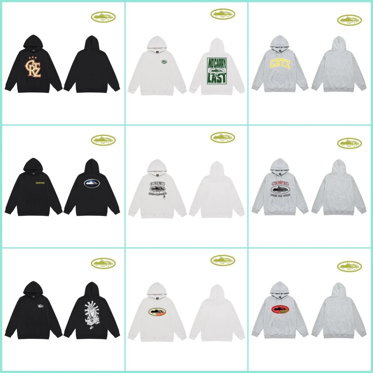 Corteiz Hoodie