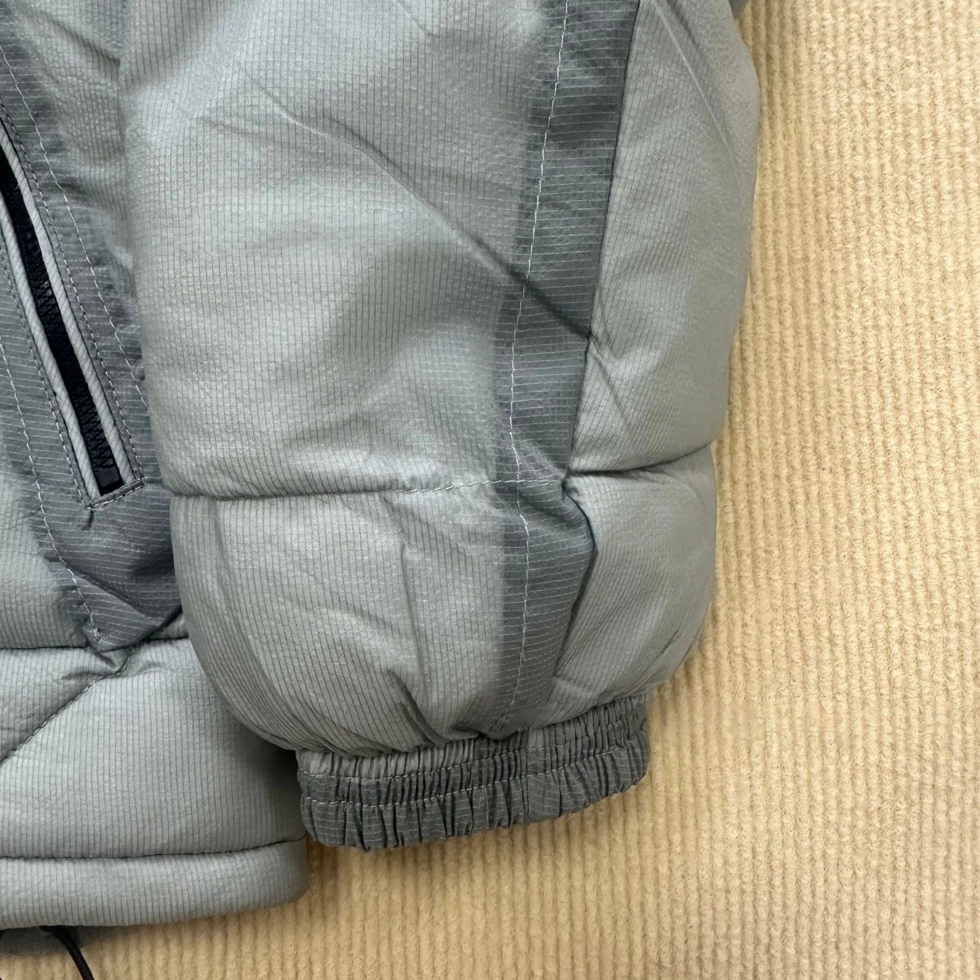 C.P. Company Down Jacket Royal Blue - 18