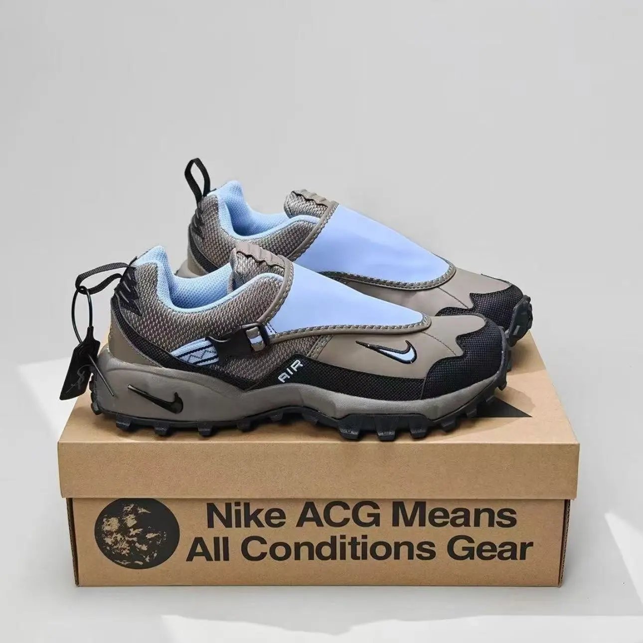 Nike Sneakers ACG Trail — F 2-Blue