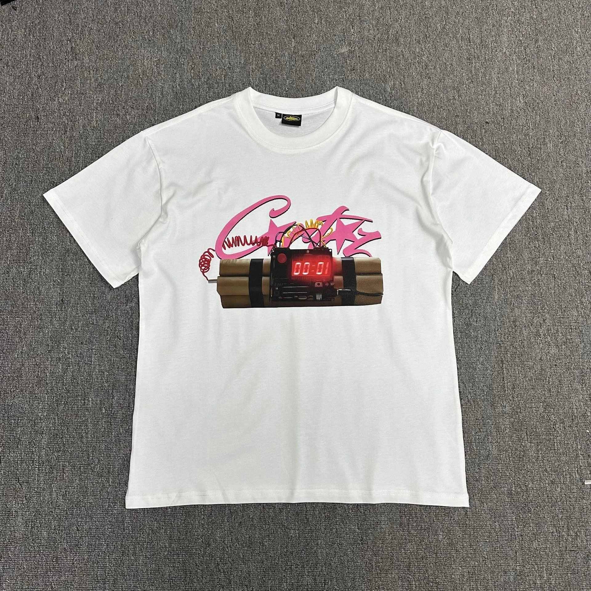 Corteiz T-Shirts Graphic Print — 17