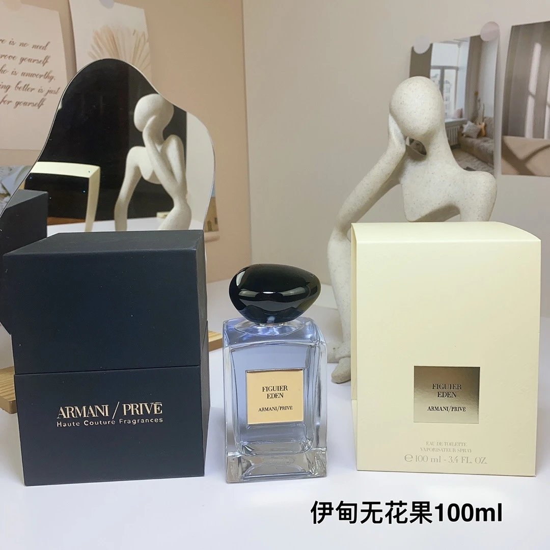 Giorgio Armani Multiple fragrance models shown image 4