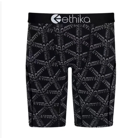 Ethika Underwear Printed Boxer Briefs — 6