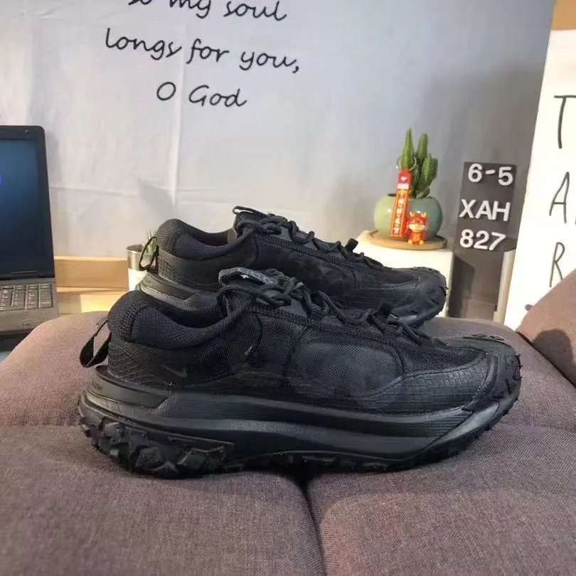 Nike Sneakers ACG Trail — F 2 Daquan Black