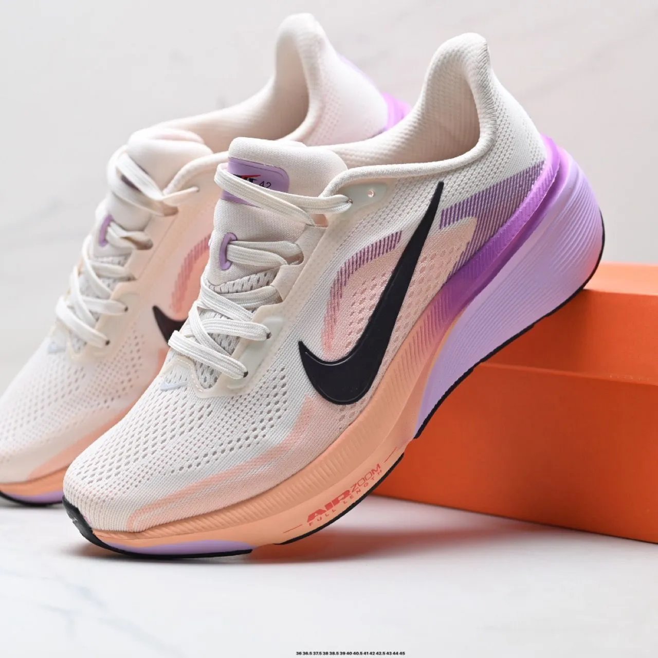 Nike Sneakers Air Zoom Full-Length — 18