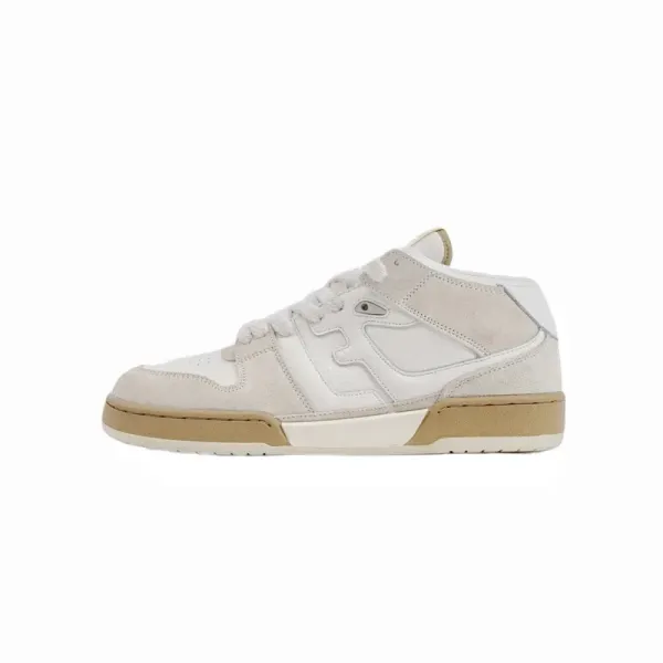 Fila Ray Tracer White Beige Sneakers - 1