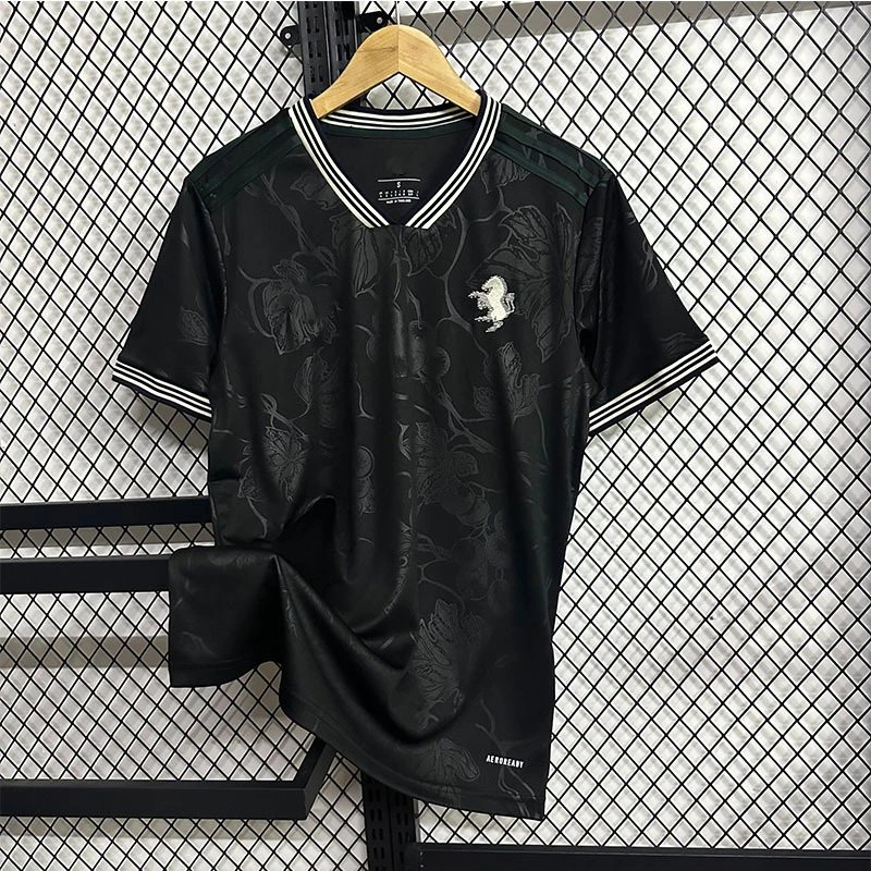 Unbranded Football Jerseys Short-Sleeve Club and National Team Designs — 2526 Juventus away games
