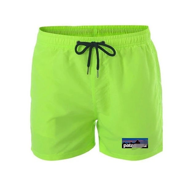 Patagonia Shorts Baggies with Elastic Waist — 802 Light green