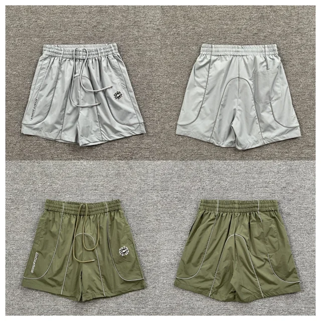 Broken Planet Shorts Drawstring athletic product detail image 7