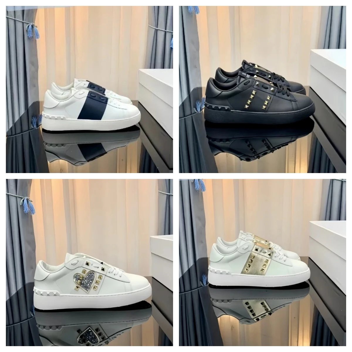 Valentino Garavani's Rockstud 