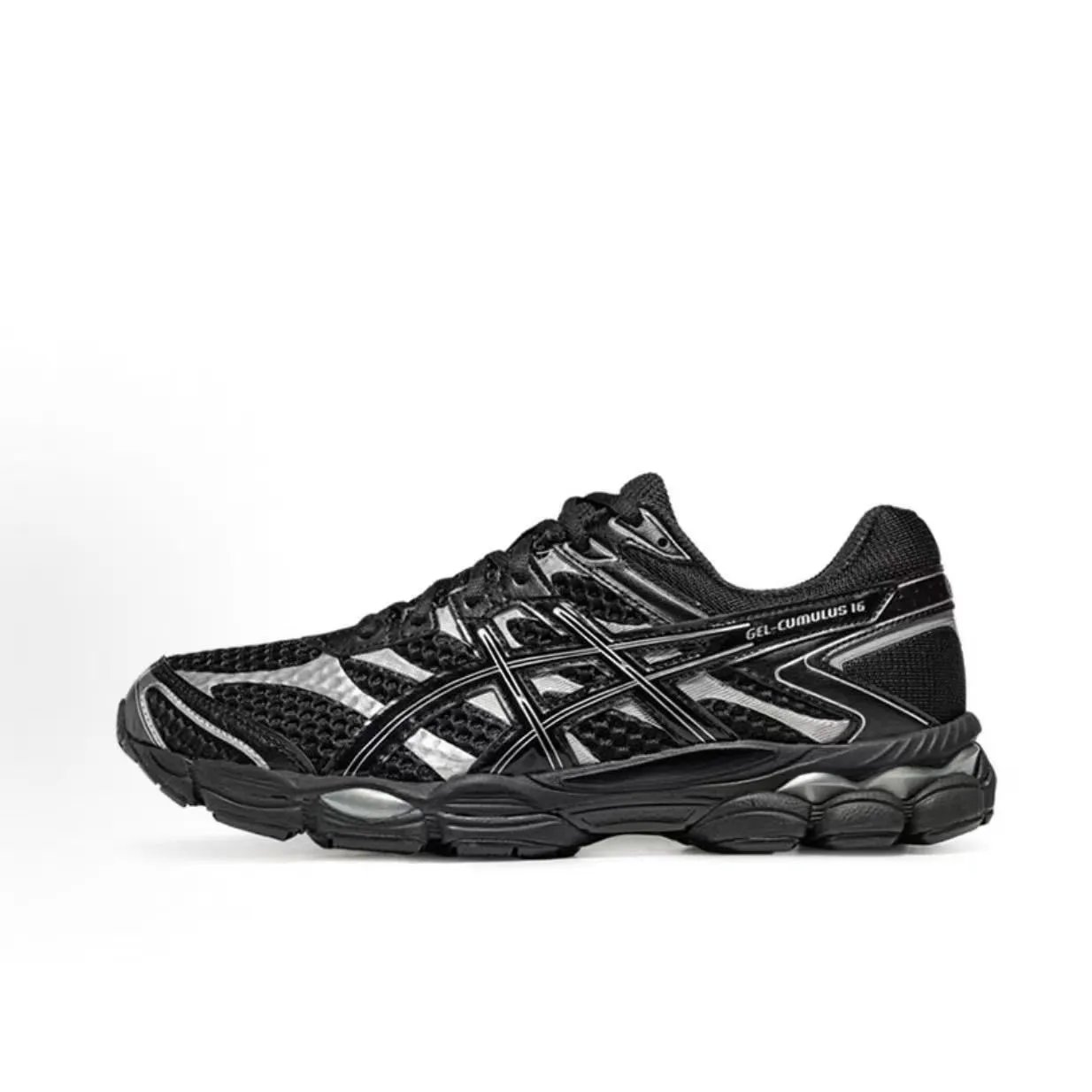 ASICS Sneakers GEL-Cumulus 16 — 16 black and white