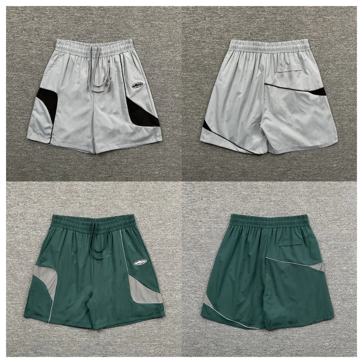 Corteiz Shorts Drawstring athletic image 3