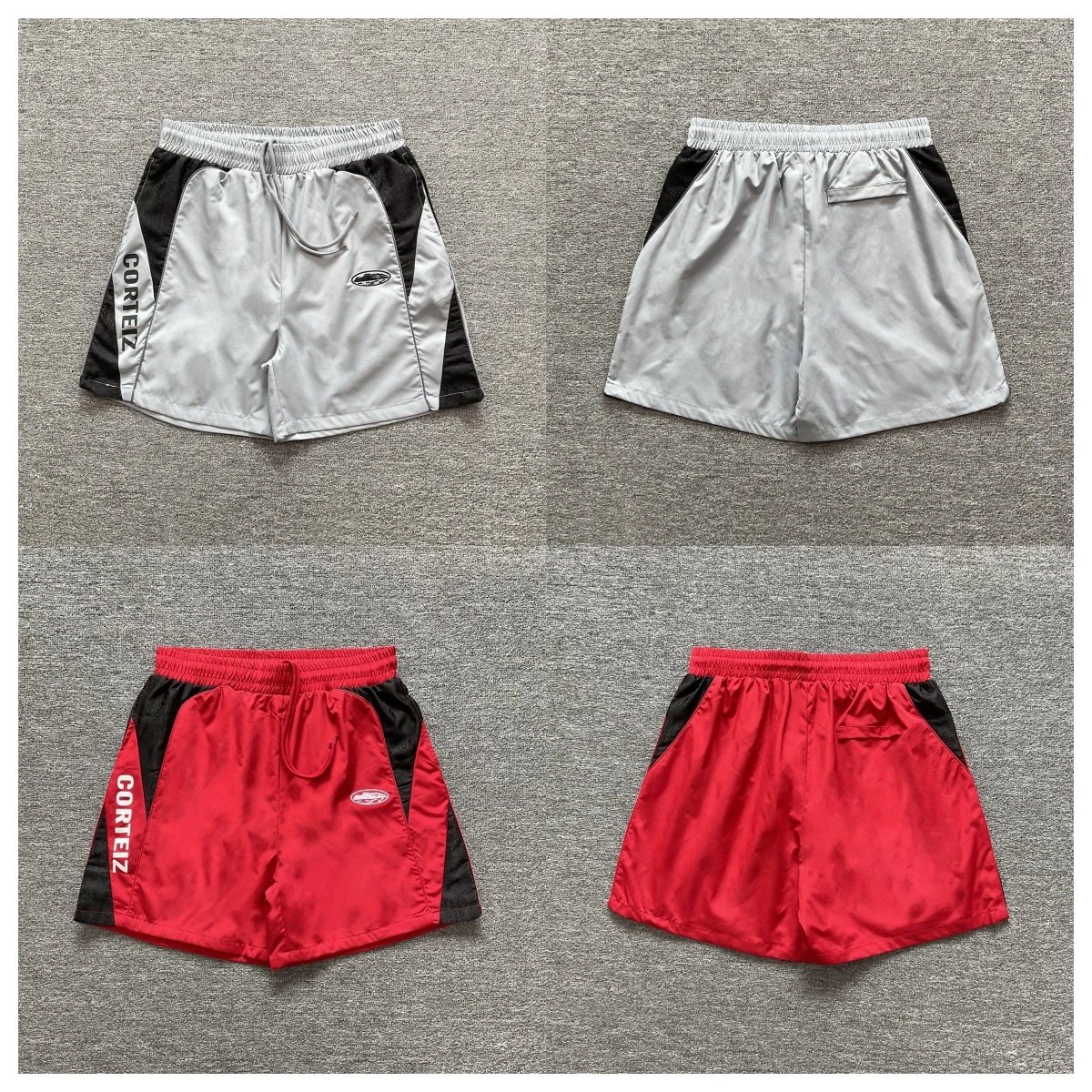 Corteiz Shorts Drawstring athletic image 11