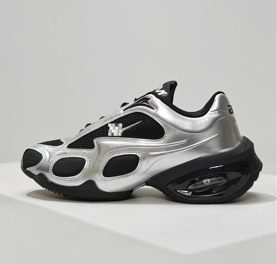Nike Sneakers Air Max Muse — Silver-black
