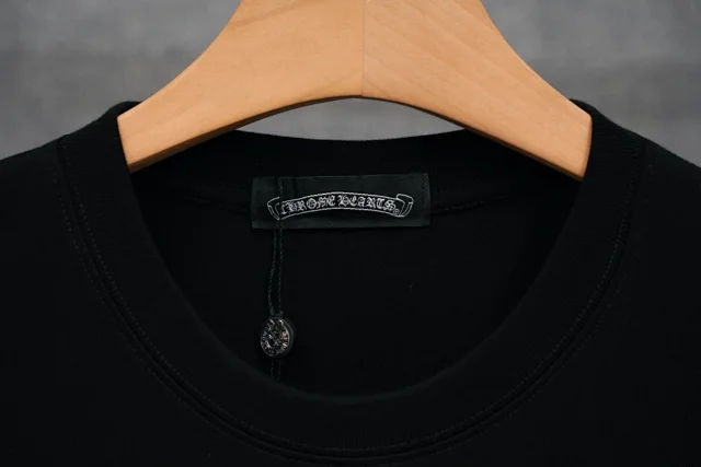 Chrome Hearts T-Shirts Graphic-print crewneck T-shirt product detail image 10