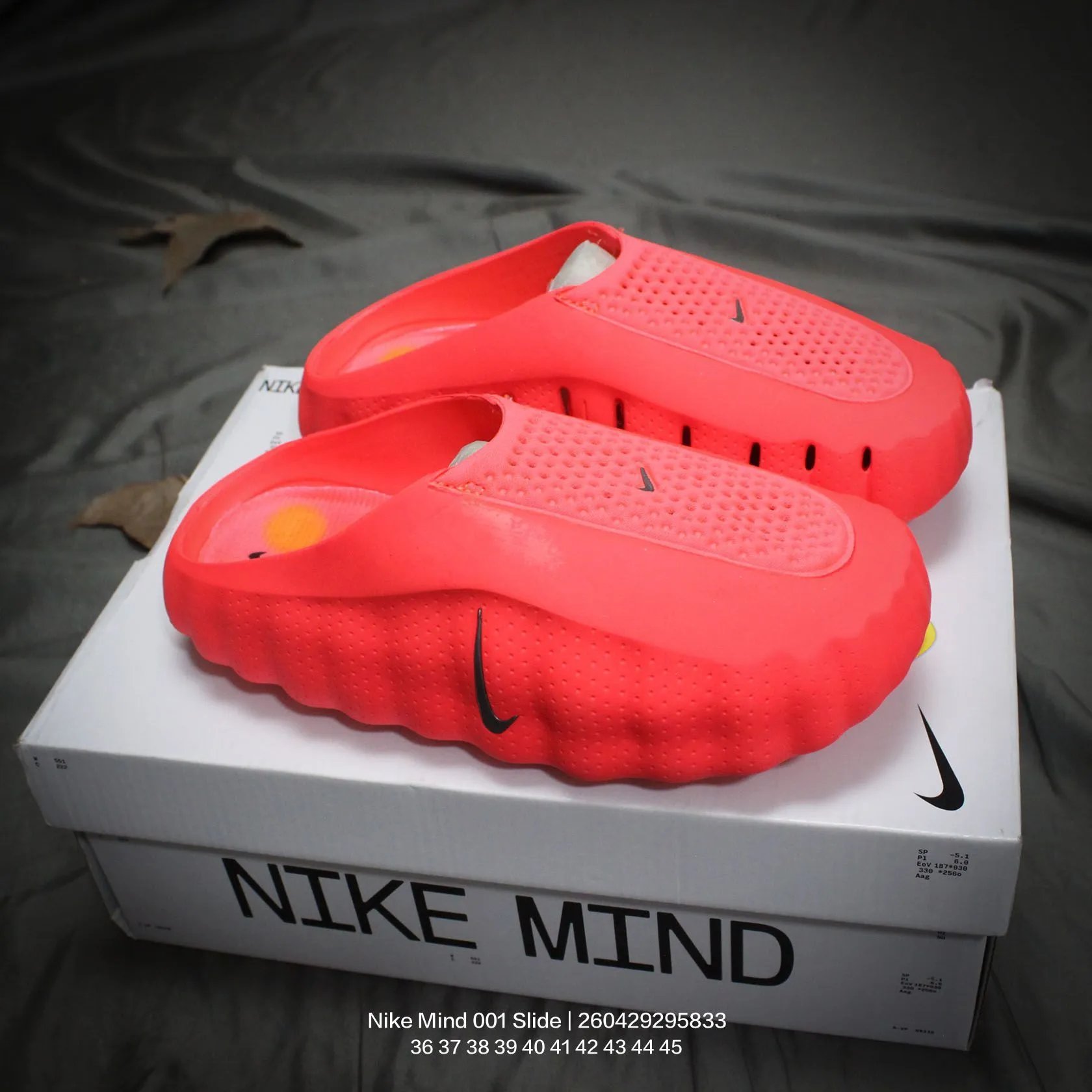 Nike Mind 001 002 Slippers/Mul