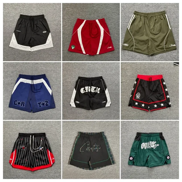 Broken Planet Shorts Drawstring graphic product detail image 3