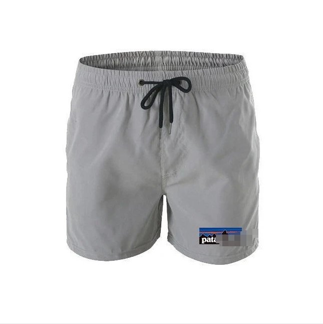 Patagonia Shorts Baggies with Elastic Waist — 802 gray