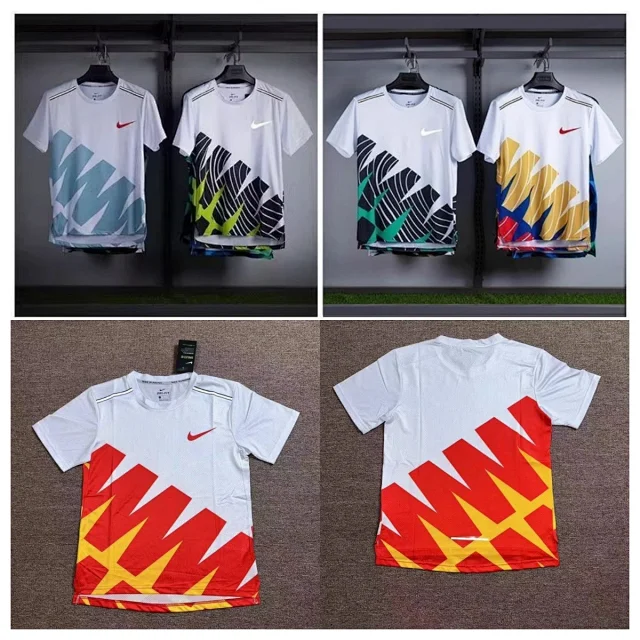Nike T-Shirts Short-Sleeve Ankle Skeleton Graphic T-Shirt product detail image 3