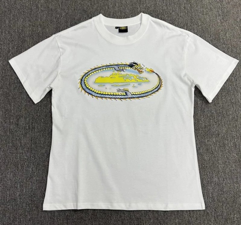 Corteiz T-Shirts Graphic Print — 38