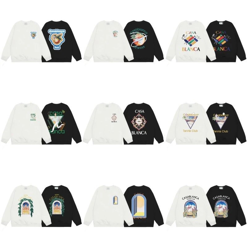 Casablanca Fashion Oversized R