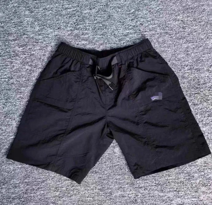 Patagonia Shorts Baggies with Elastic Waist — 805 black