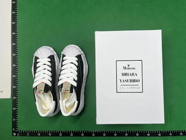 AMMY Sneakers Frayed canvas shell-toe platform product detail image 2