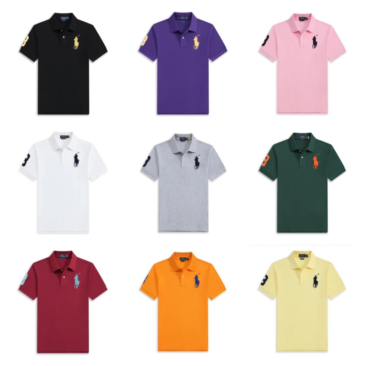 Ralph Lauren Classic Polo Shir