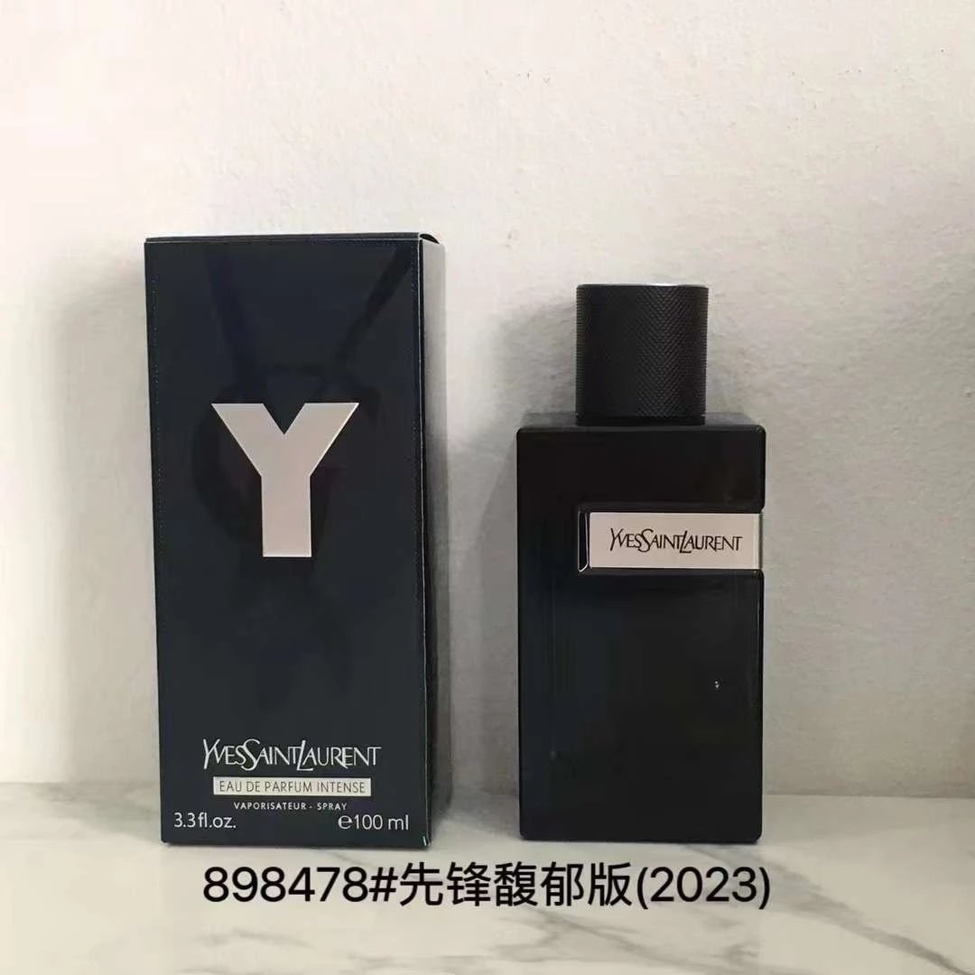 Yves Saint Laurent MYSLF and Libre — Pioneer Men Rich 100ml