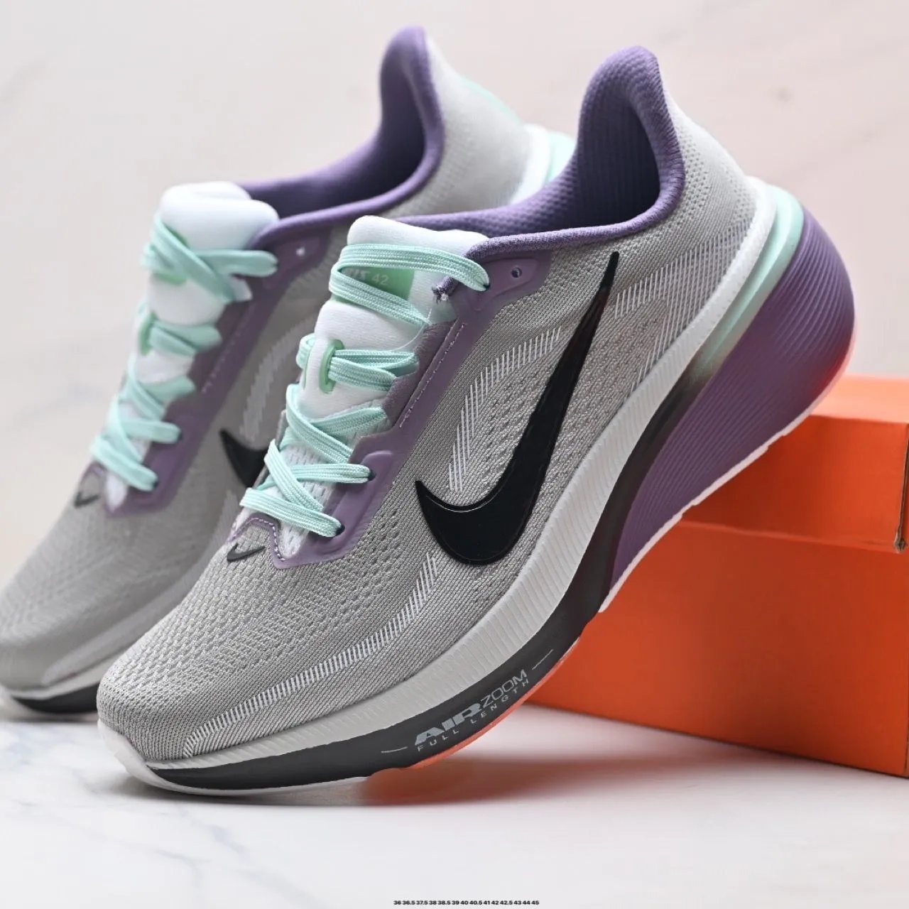 Nike Sneakers Air Zoom Full-Length — 11