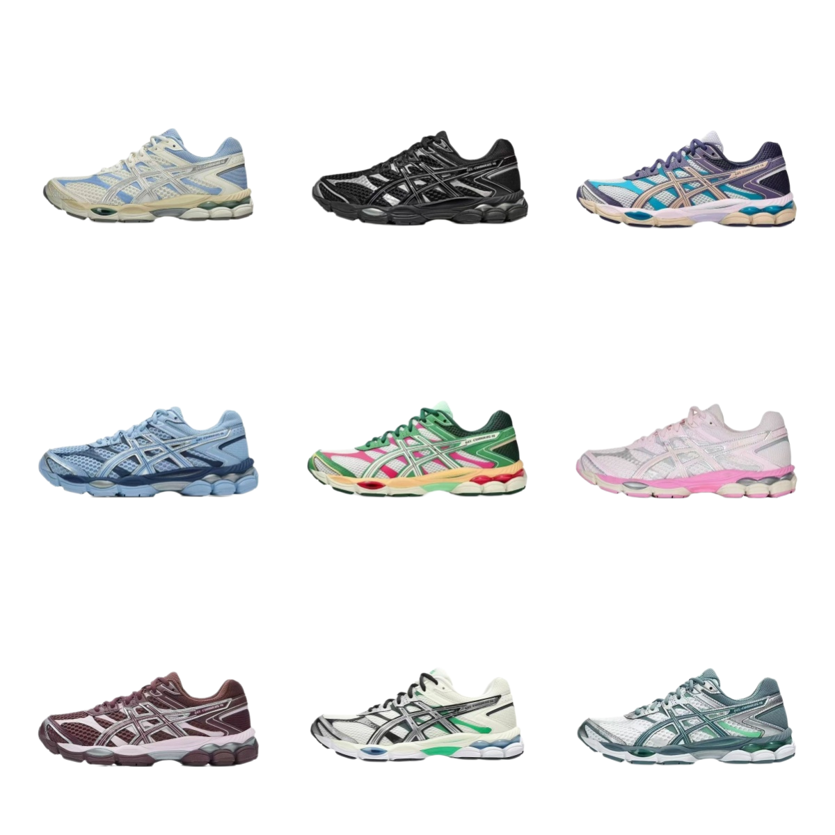  Asics Gel-Cumulus 16 series s