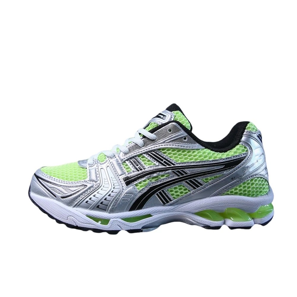 Black Green Silver