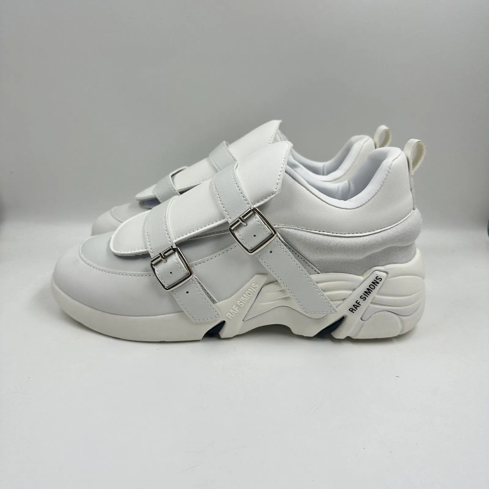 Raf Simons Multiple sneaker models — Antei-16