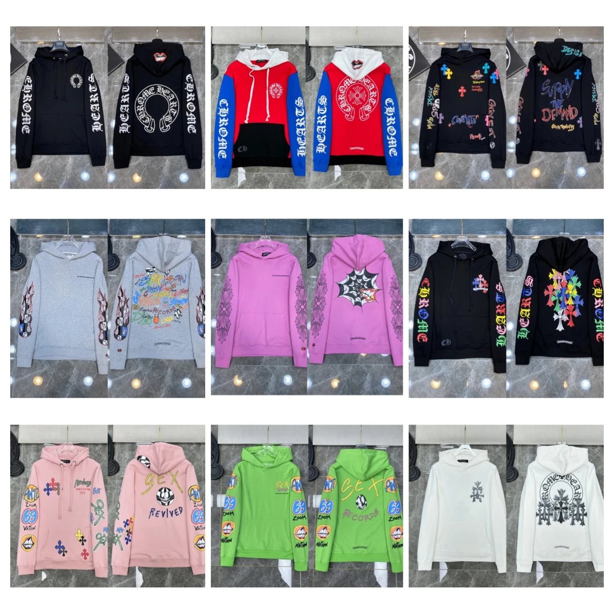 NIKE SWEATER