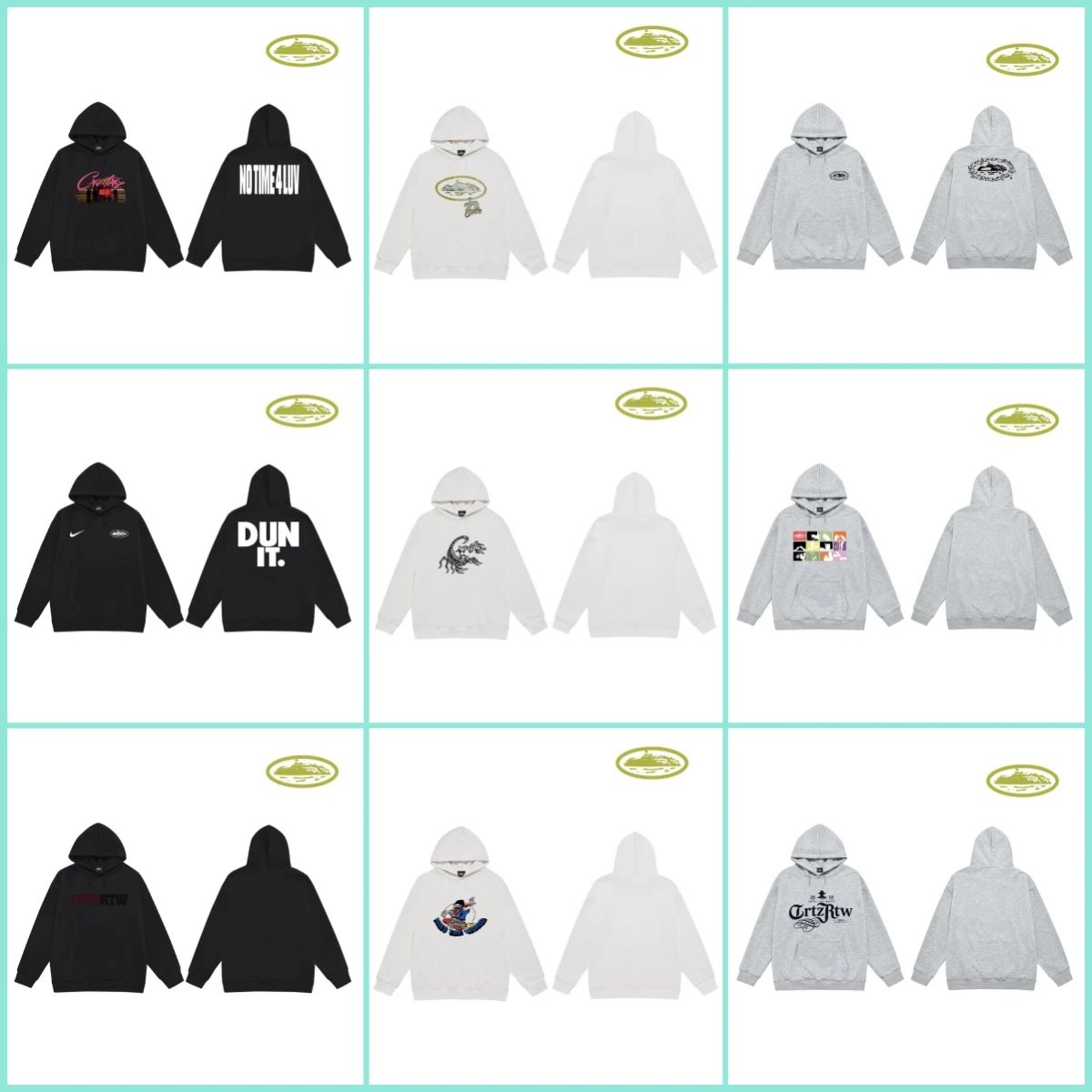  Corteiz Hoodie