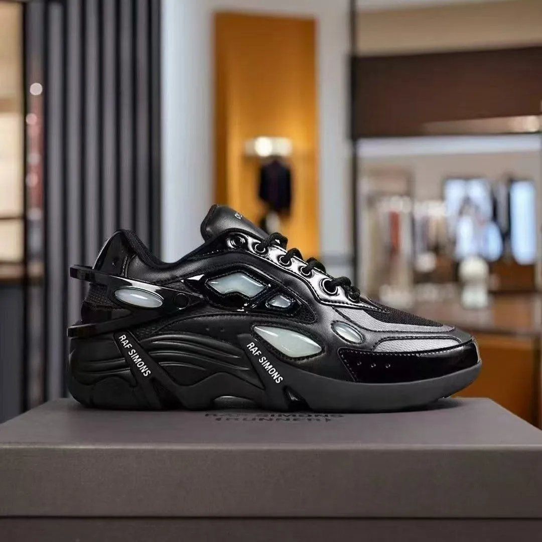 Raf Simons Multiple sneaker models — Cylon-21-2