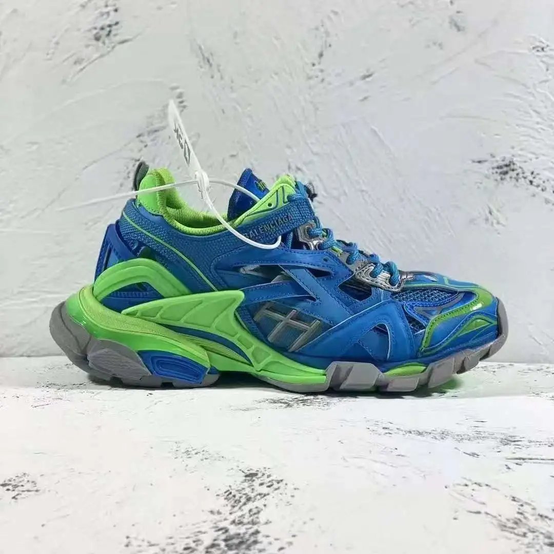 Balenciaga Sneakers Track.2 — 11