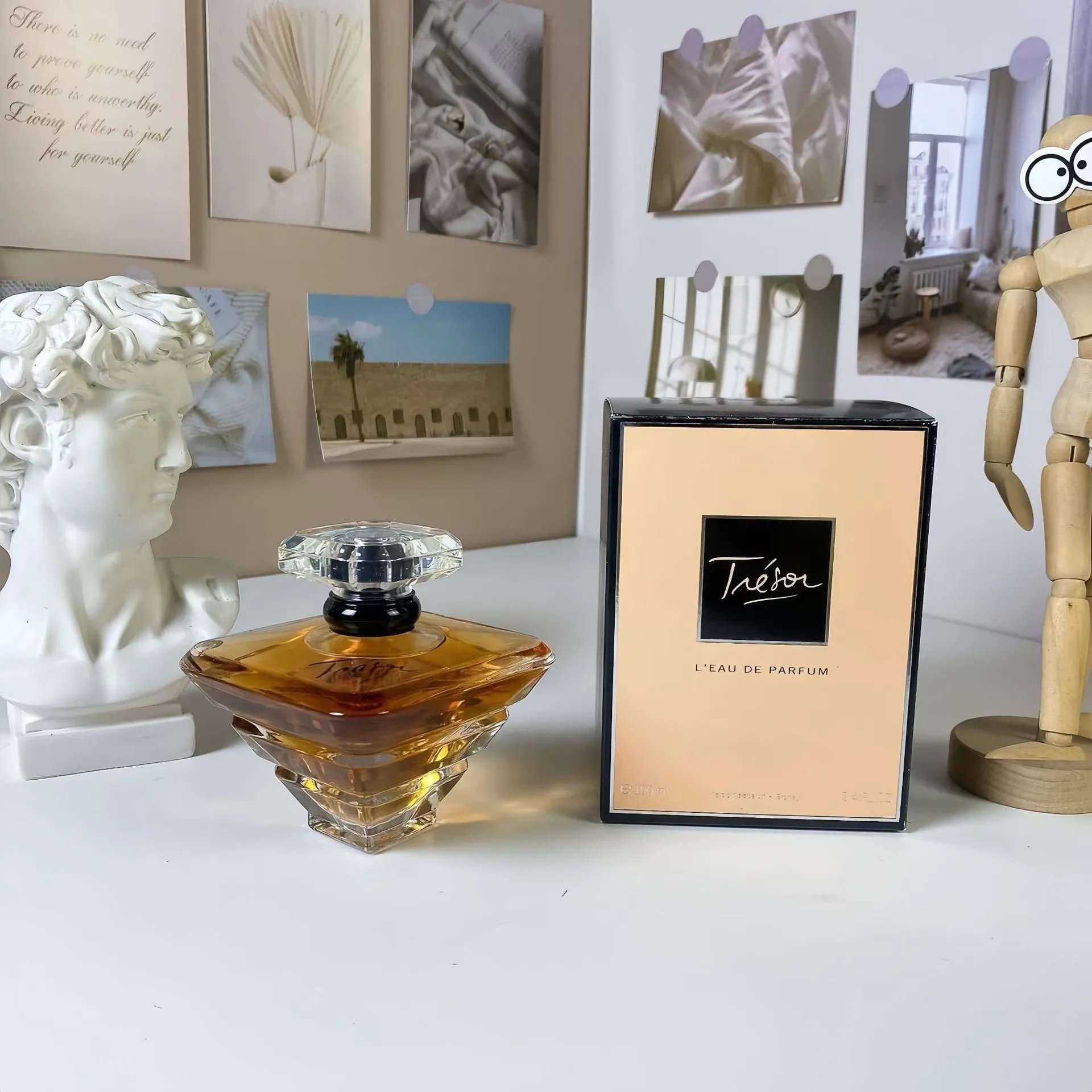 Yves Saint Laurent MYSLF and Libre — Brilliant Cherished Love 100 ml